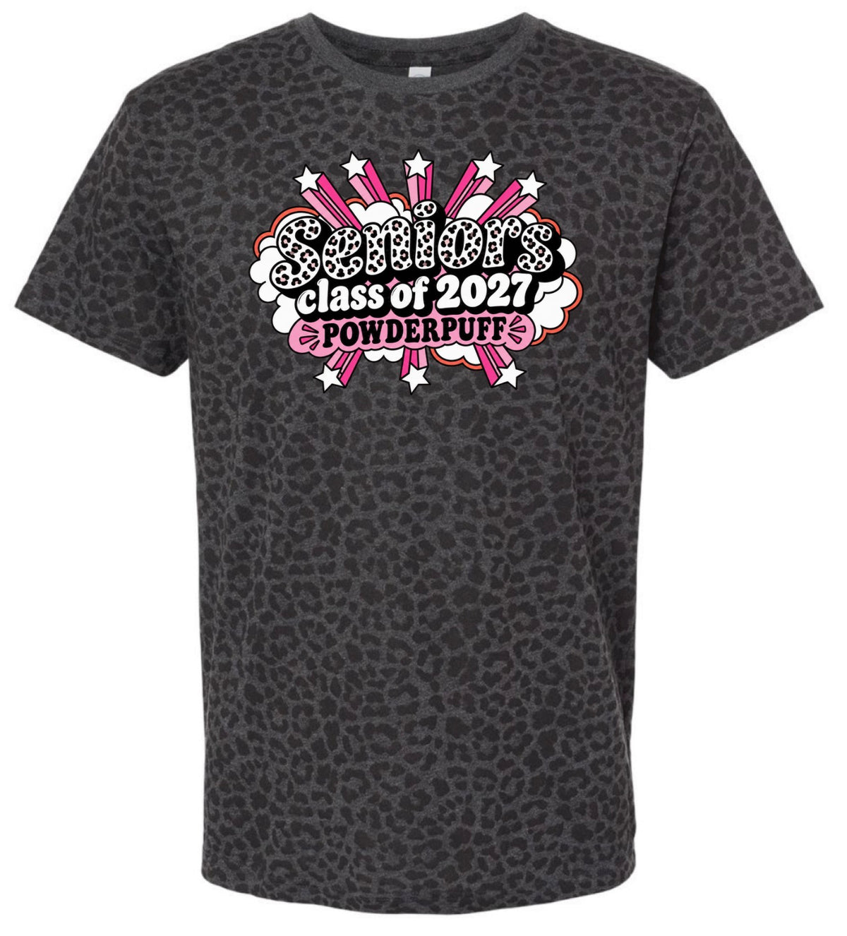 Senior Powderpuff T-Shirt 2026