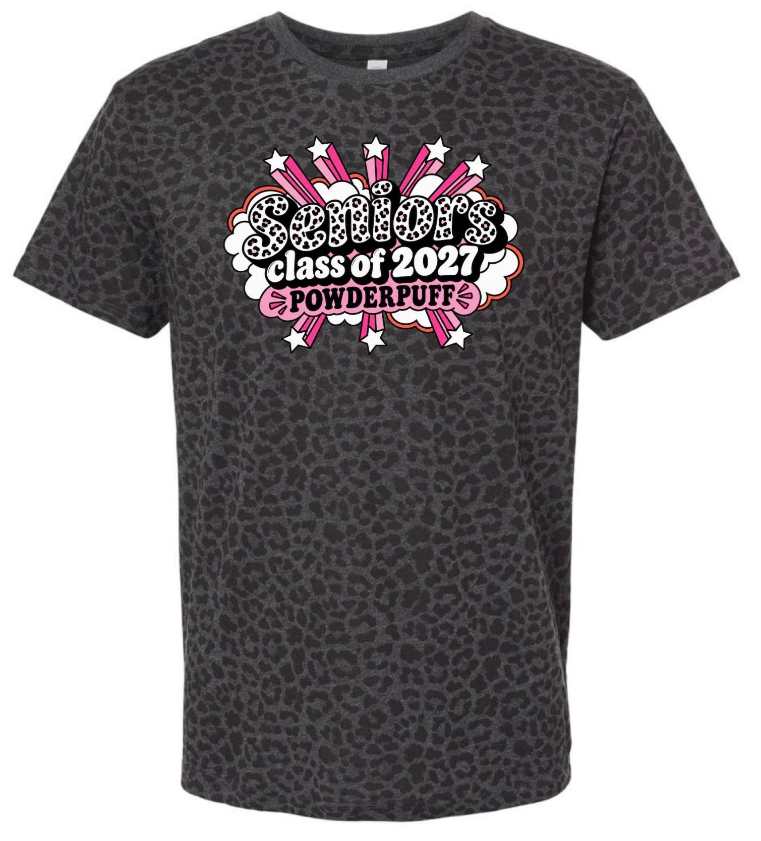 Senior Powderpuff T-Shirt 2026