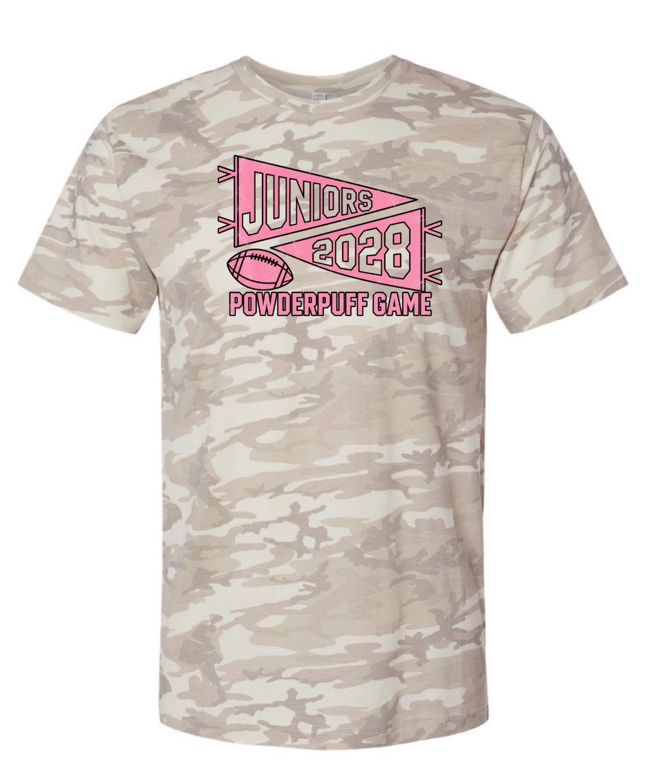 Junior Powderpuff T-Shirt 2026