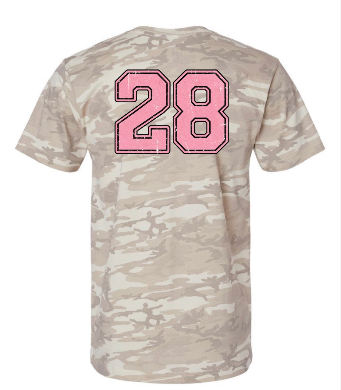 Junior Powderpuff T-Shirt 2026