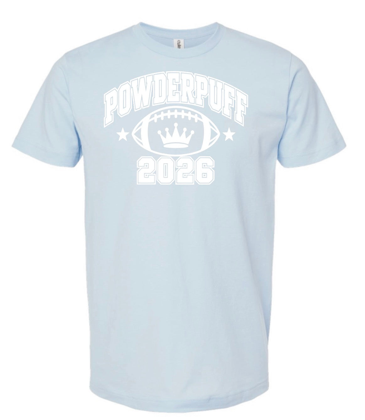 Freshman Powderpuff T-Shirt 2027