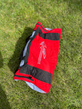 Indians Fade Away Football Duffle Bag