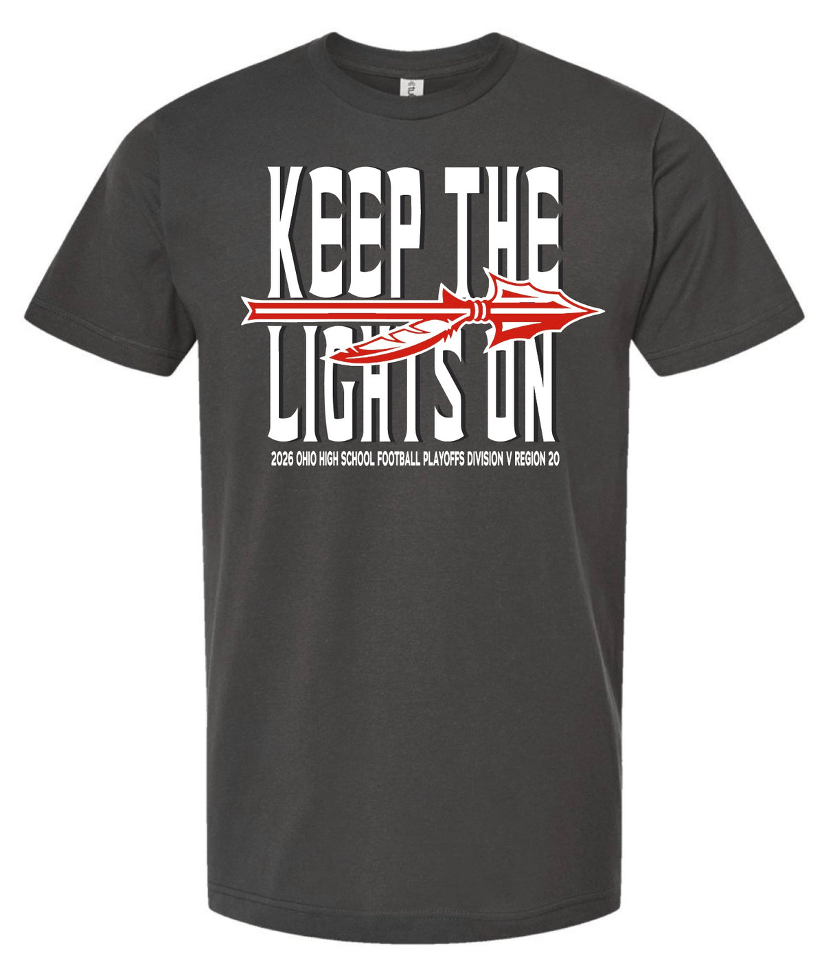 CHS Football Playoff T-Shirt 2026  (YOUTH & ADULT)