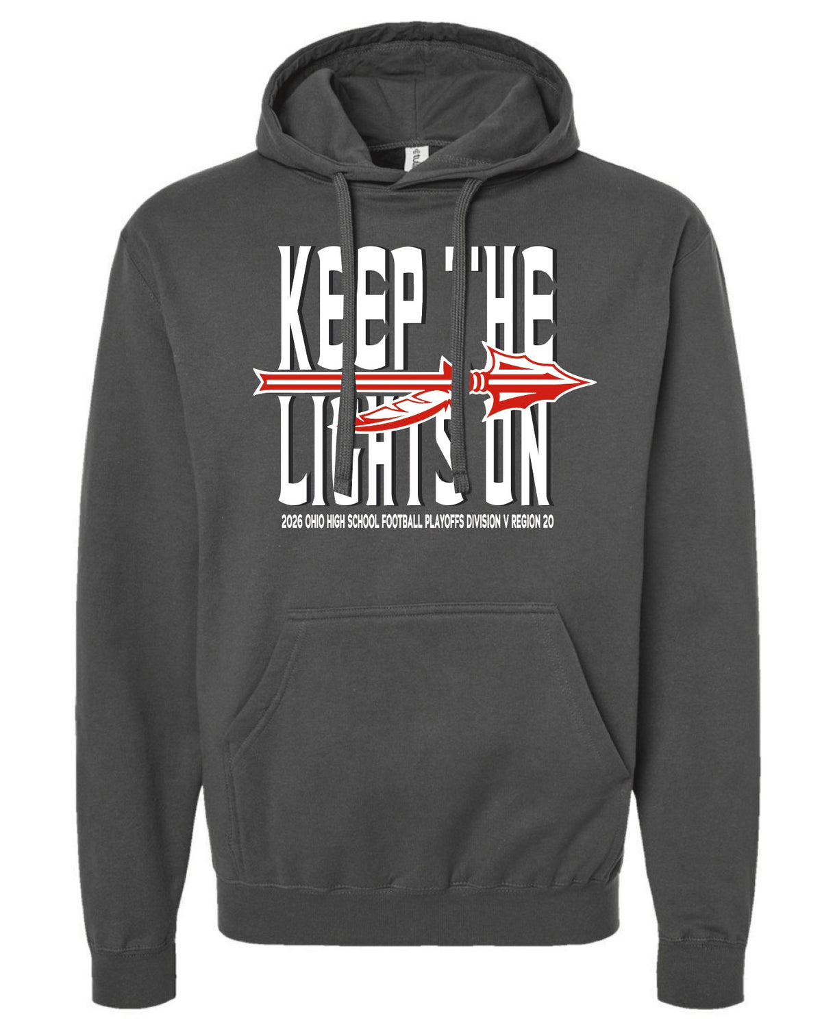 CHS Football Playoff Unisex Hoodie YOUTH & ADULT