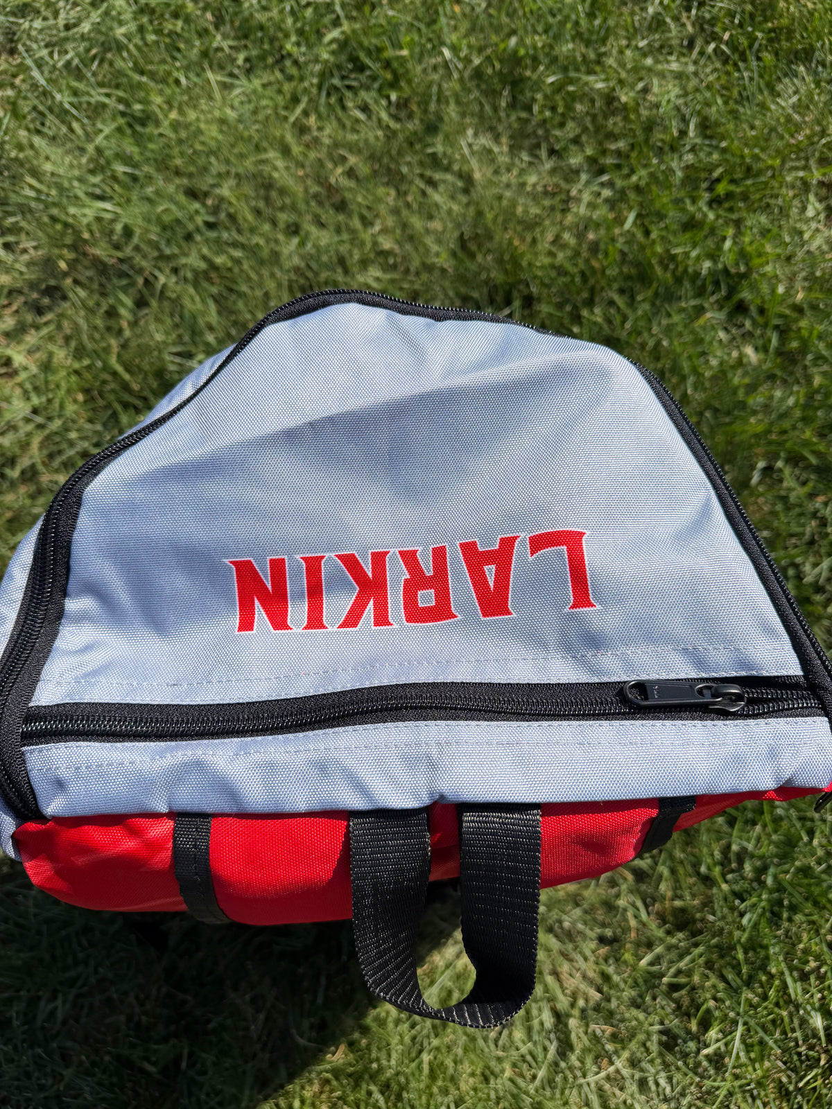 Indians Sublimated Backpack Pre-Order Personalization Available- XL (Fits a Basketball)