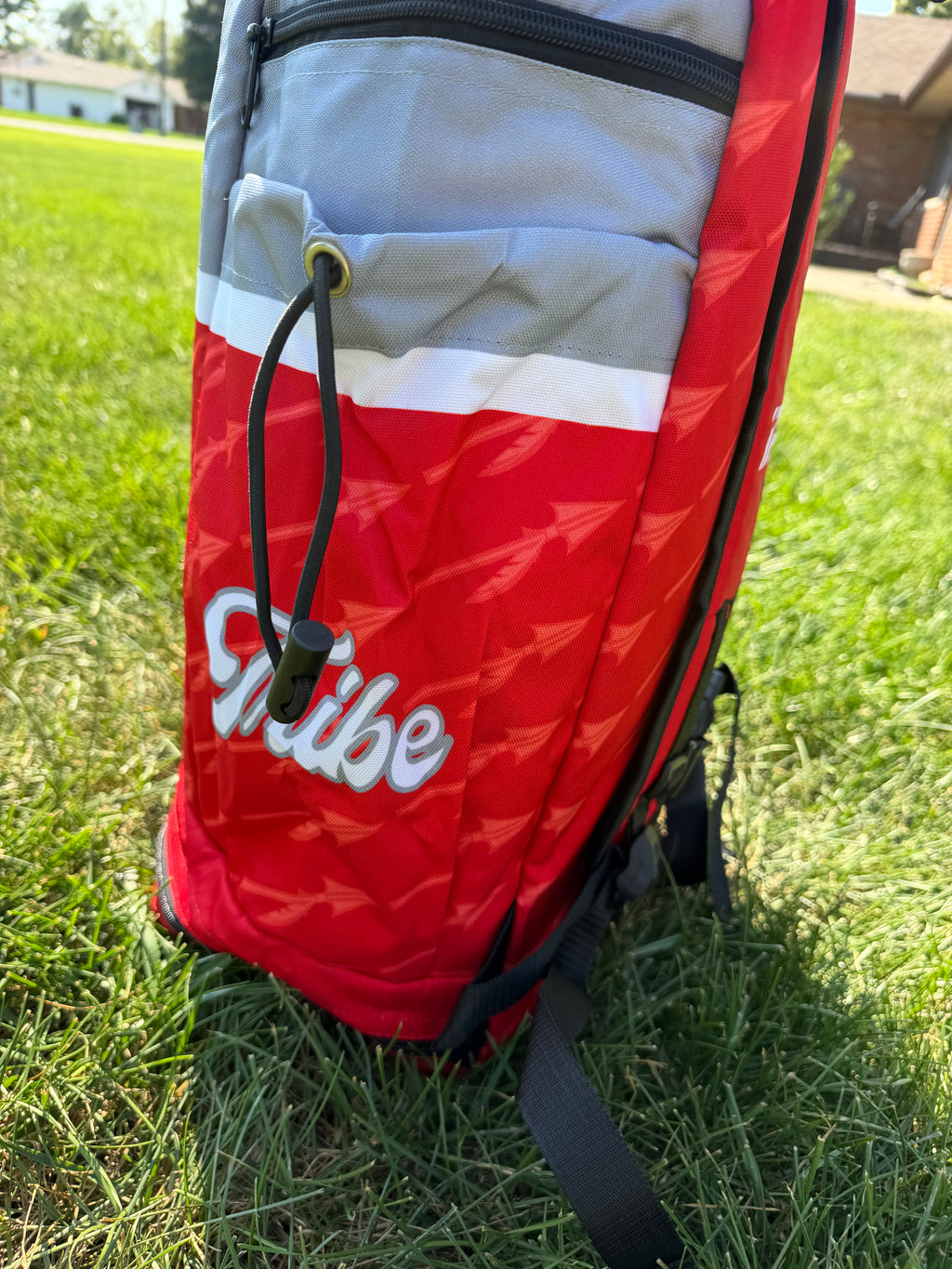 Indians Sublimated Backpack Pre-Order Personalization Available- Standard