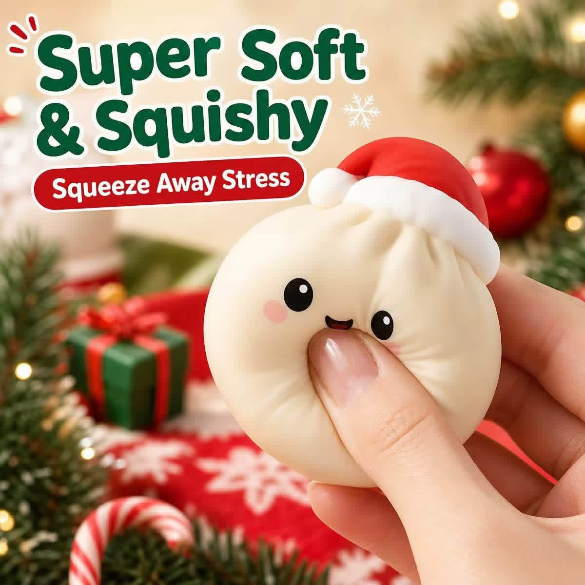 Mystery Dumpling Advent Calendar Pre-Order
