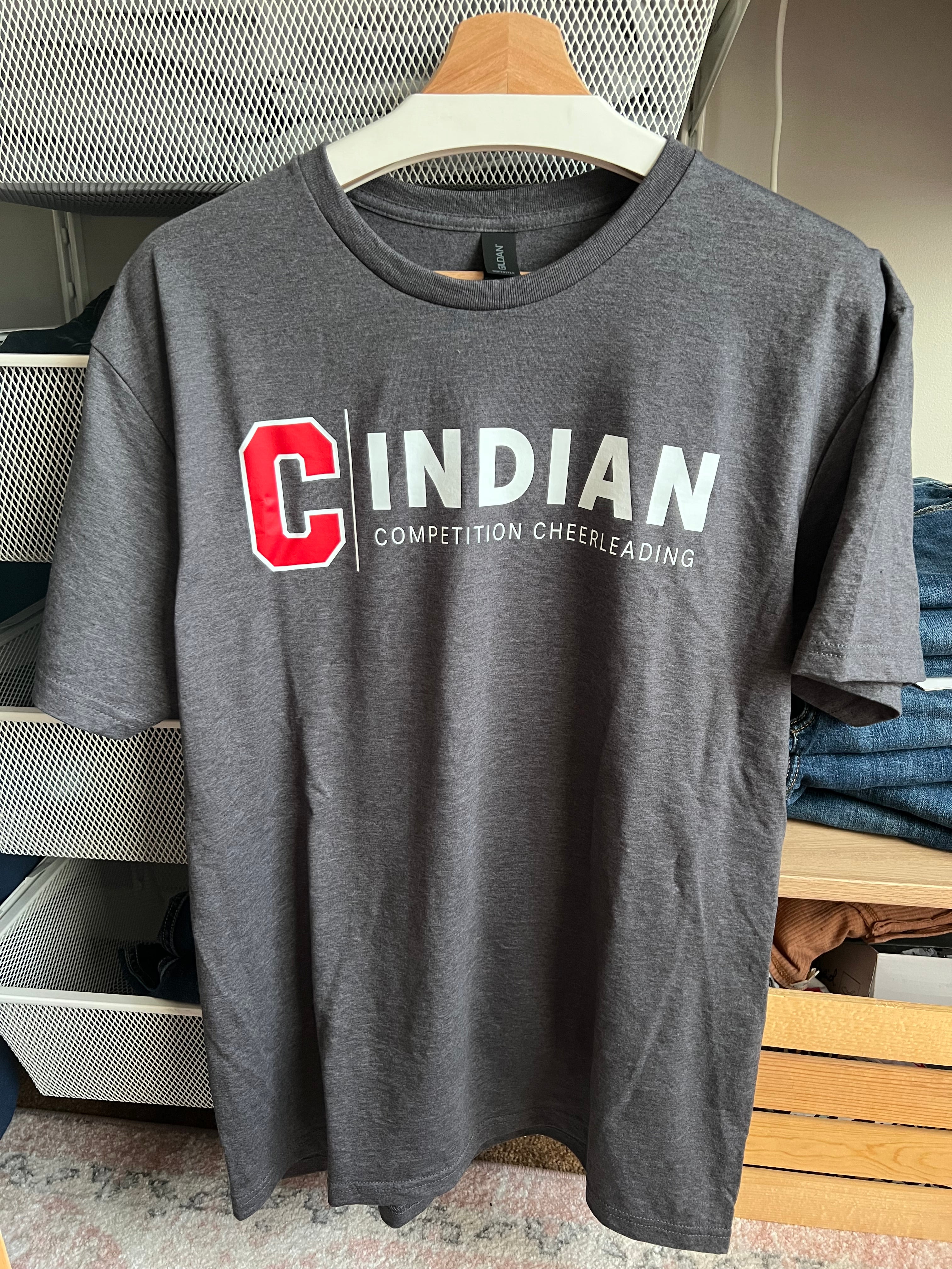 Carlisle Competition Cheer Unisex T-Shirt