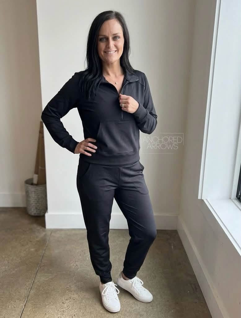 AA | Everyday Ease 1/4 Zip