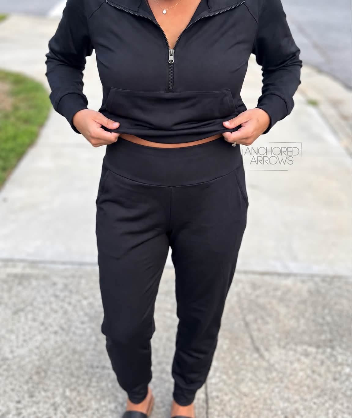 AA | Everyday Ease 1/4 Zip