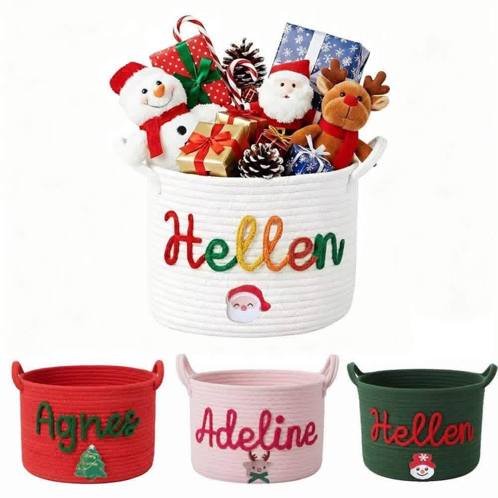 Custom Basket Pre-Order
