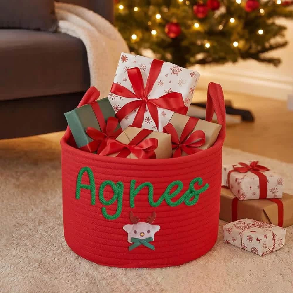 Custom Basket Pre-Order