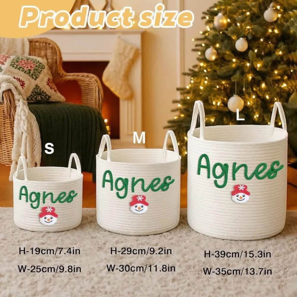 Custom Basket Pre-Order
