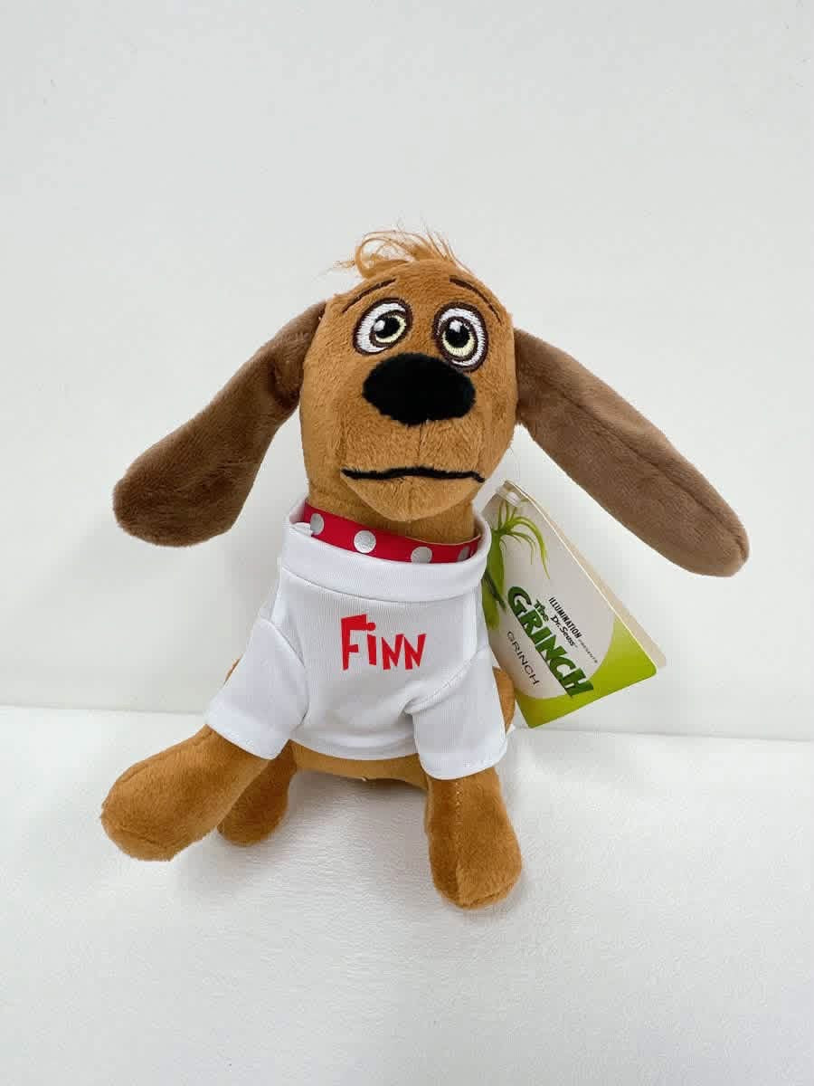 Custom Christmas Plushie