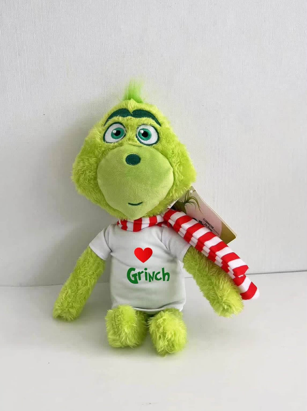 Custom Christmas Plushie