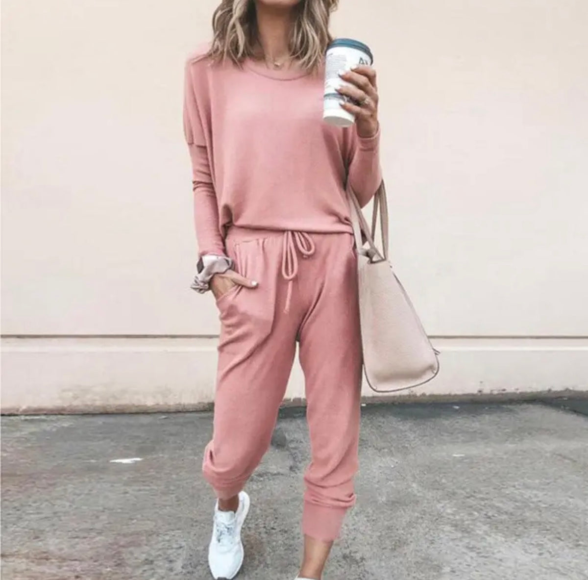 Lora Jogger Set