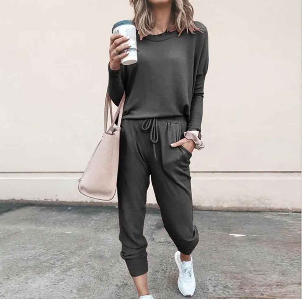 Lora Jogger Set