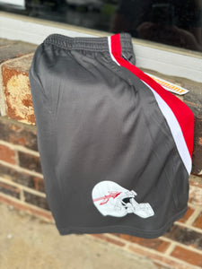 youth grey shorts