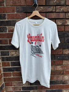 Vintage Laughlin Field T