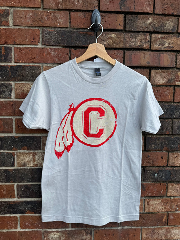 Vintage Logo T