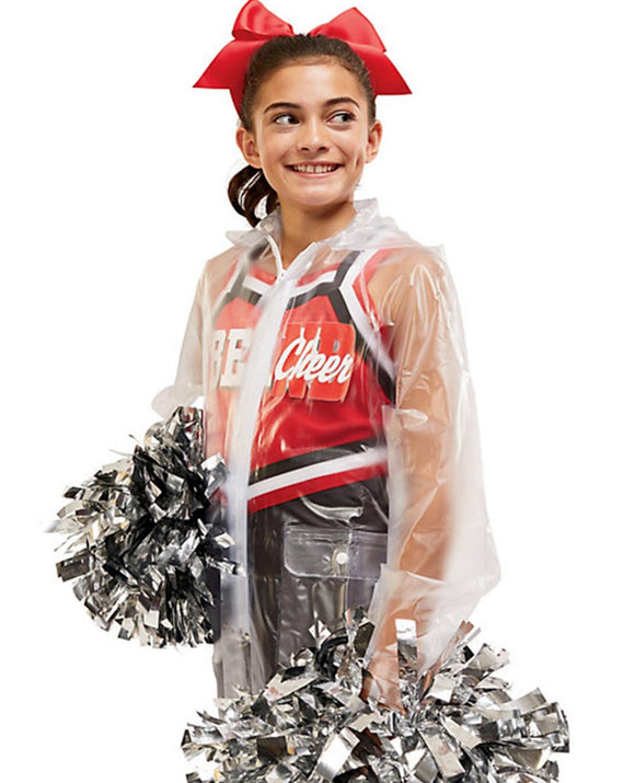 Sideline Rain Jacket (youth and adult)