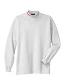 Indians Mockneck Long Sleeve T