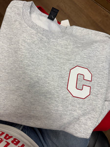 Ash Value Crewneck