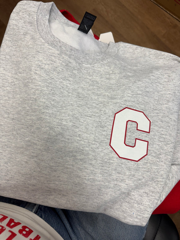 Ash Value Crewneck