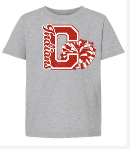 YOUTH 2024 Official CSCA Spirit Wear T Shirt