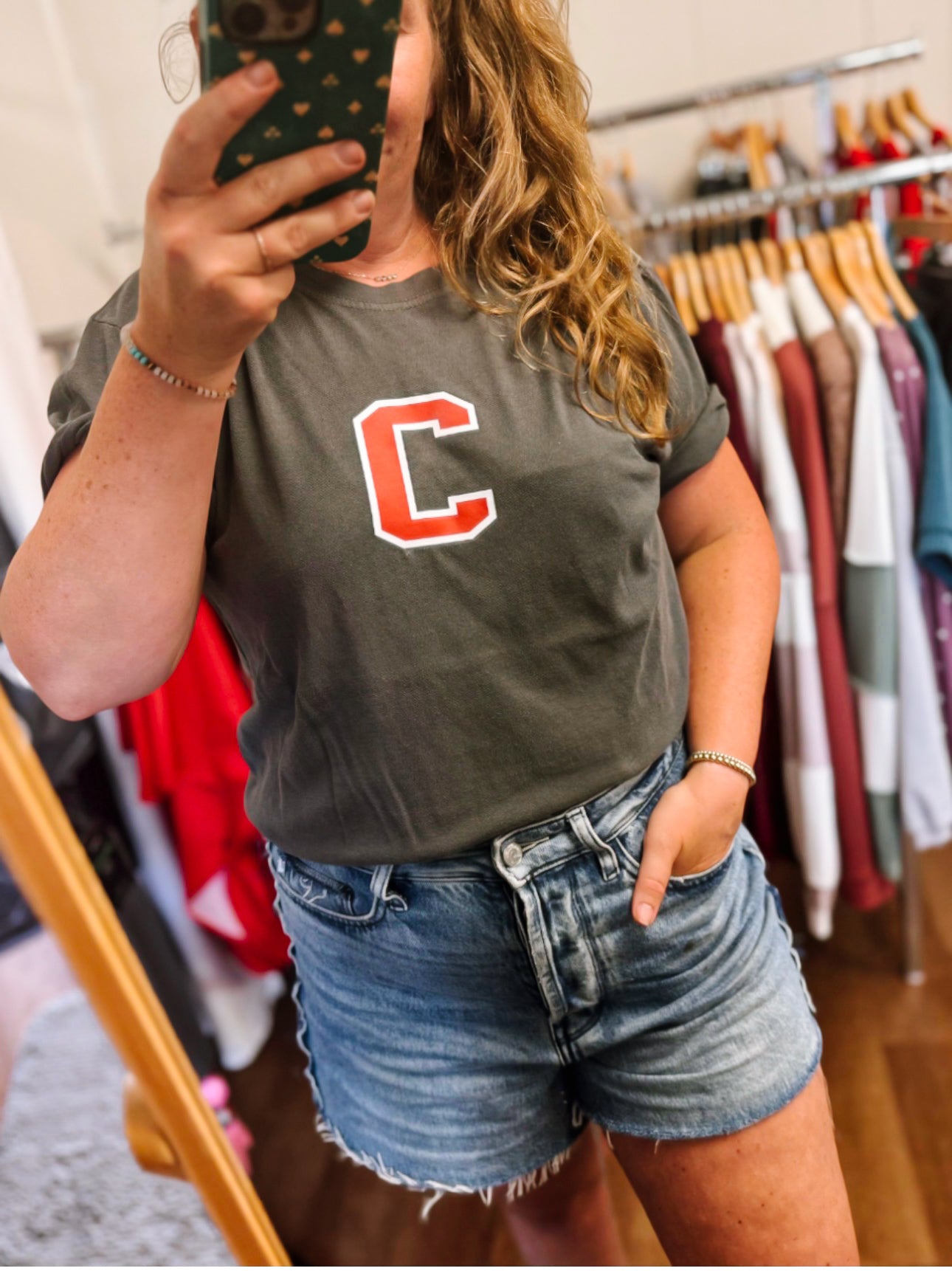 Vintage Varsity T