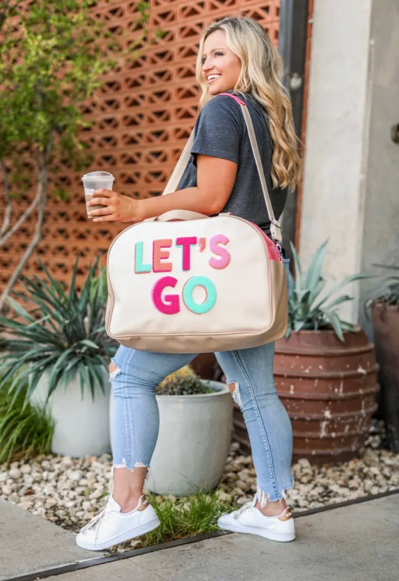 Let’s Go Duffle