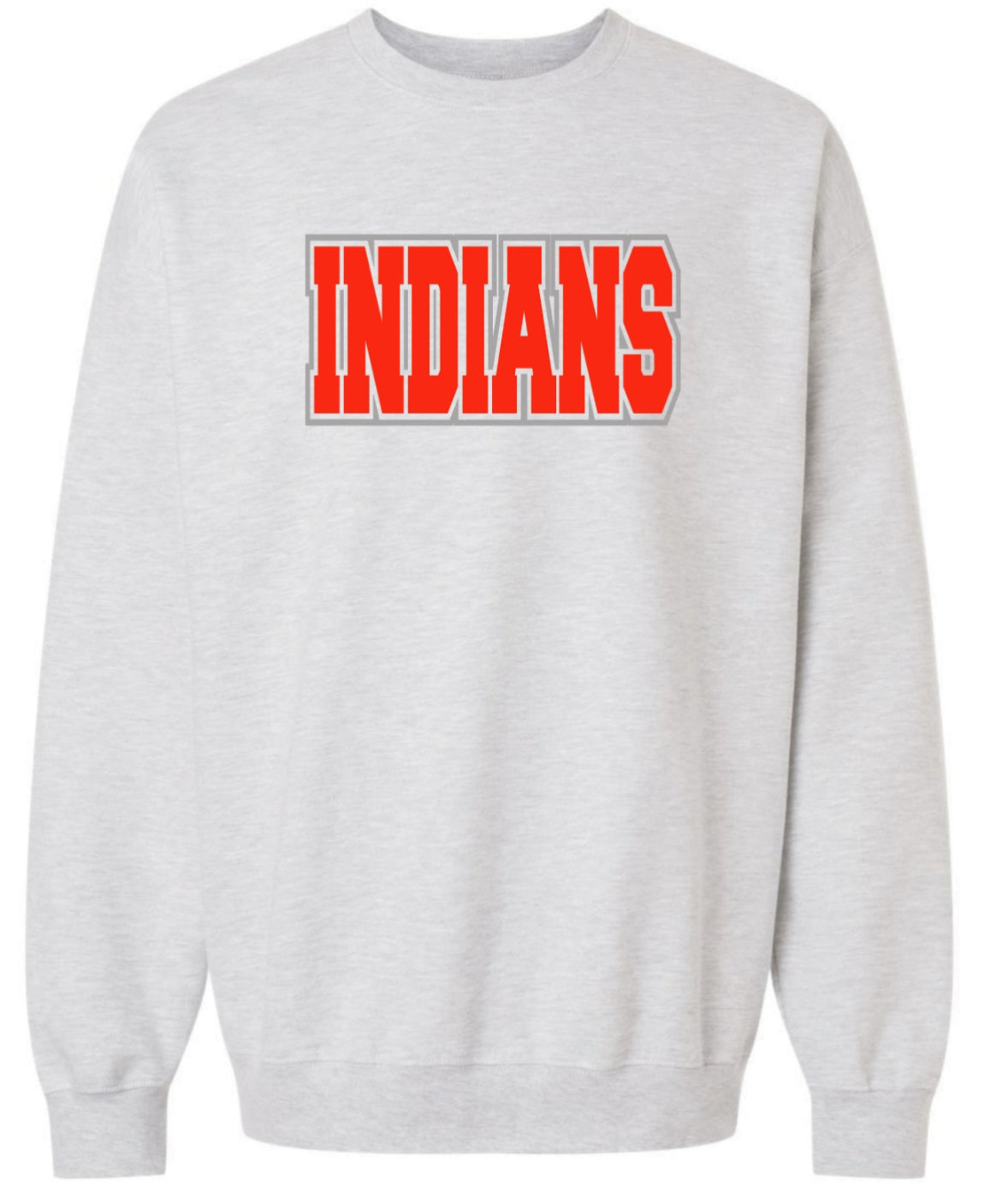 Indians ASH Crew