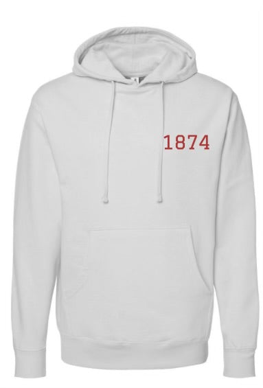 1874 Midweight Hoodie