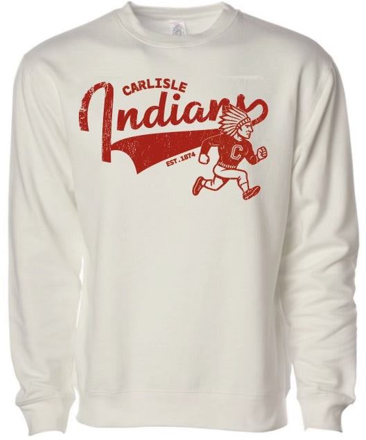 Heritage Midweight Carlisle Indians Crew
