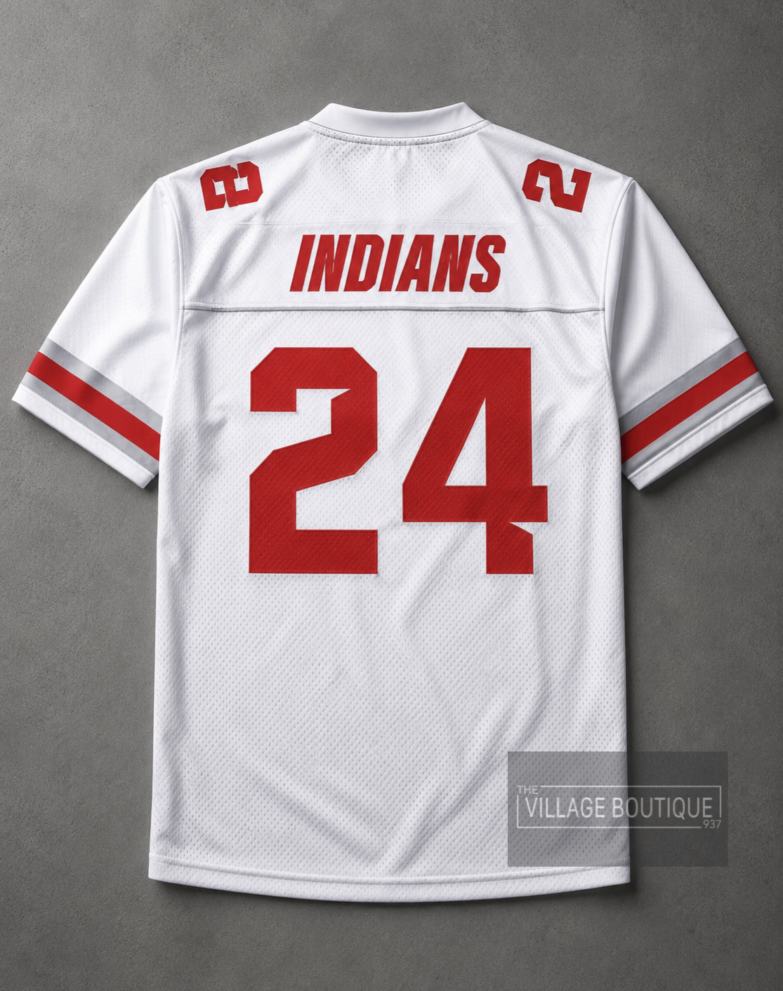 Carlisle Indians Customizable Fan Jersey-YOUTH AND ADULT