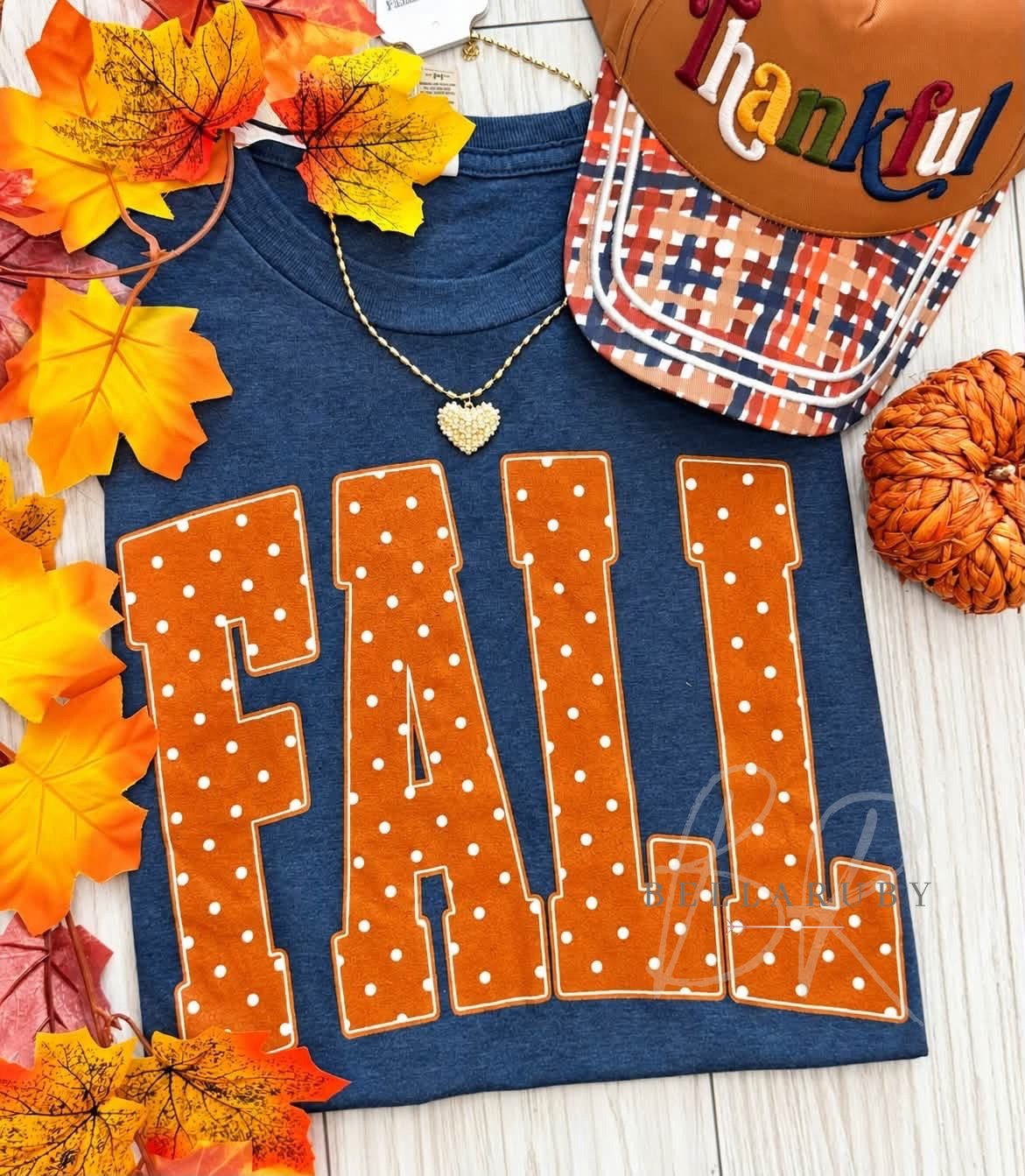 Block Fall Unisex T-Shirt Pre-Order