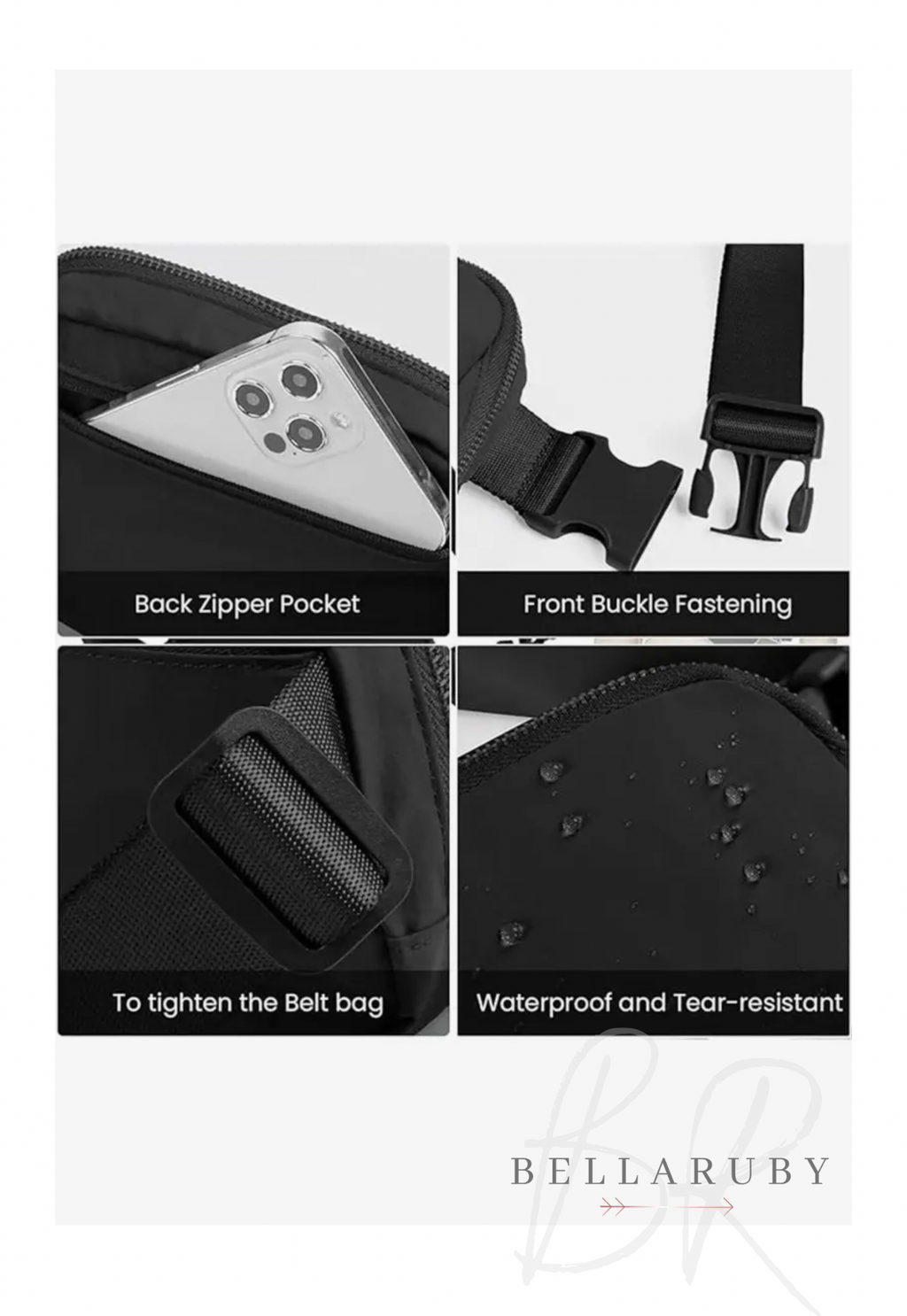 Belt Bag Pre-Order (14 Colors/Styles)