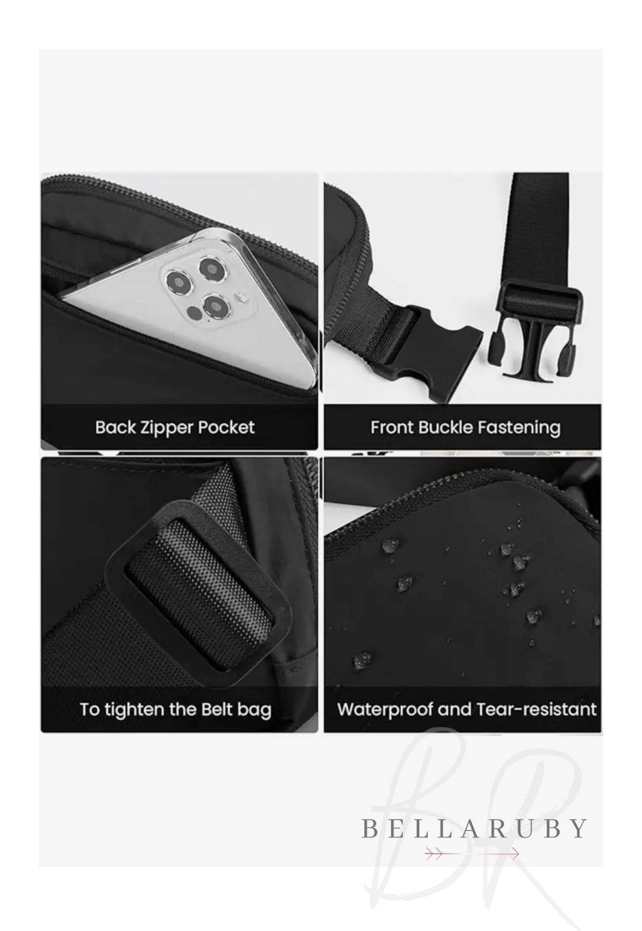 Belt Bag Pre-Order (14 Colors/Styles)