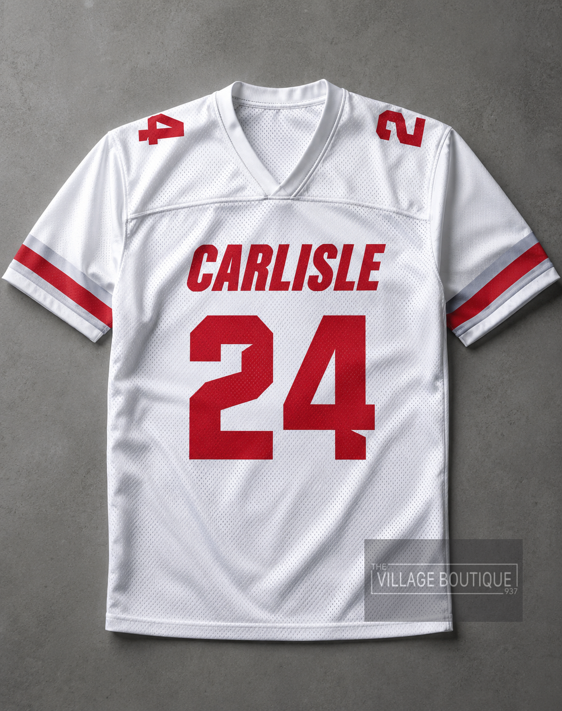 Carlisle Indians Customizable Fan Jersey-YOUTH AND ADULT