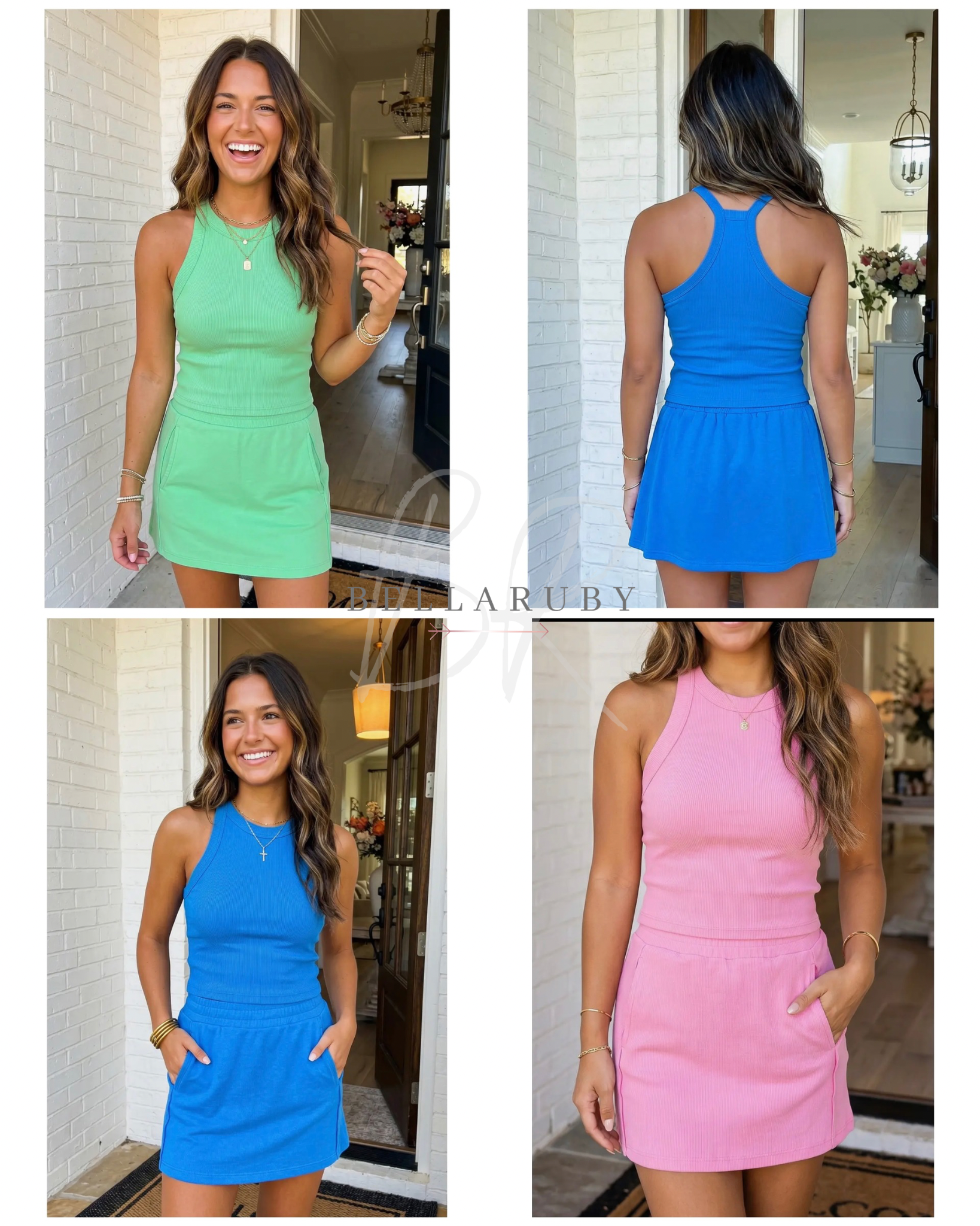 Leilani Set Pre-Order