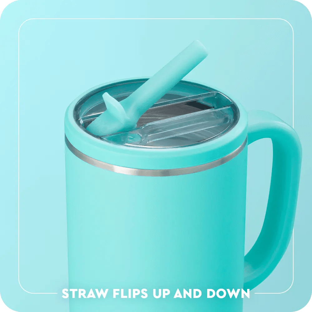 Swig Life - Shimmer Pearl Mega Mug (40oz)