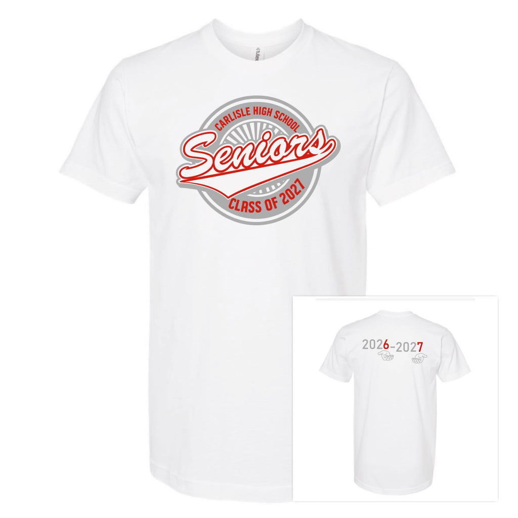 CHS SENIOR Class Shirt 2026-2027