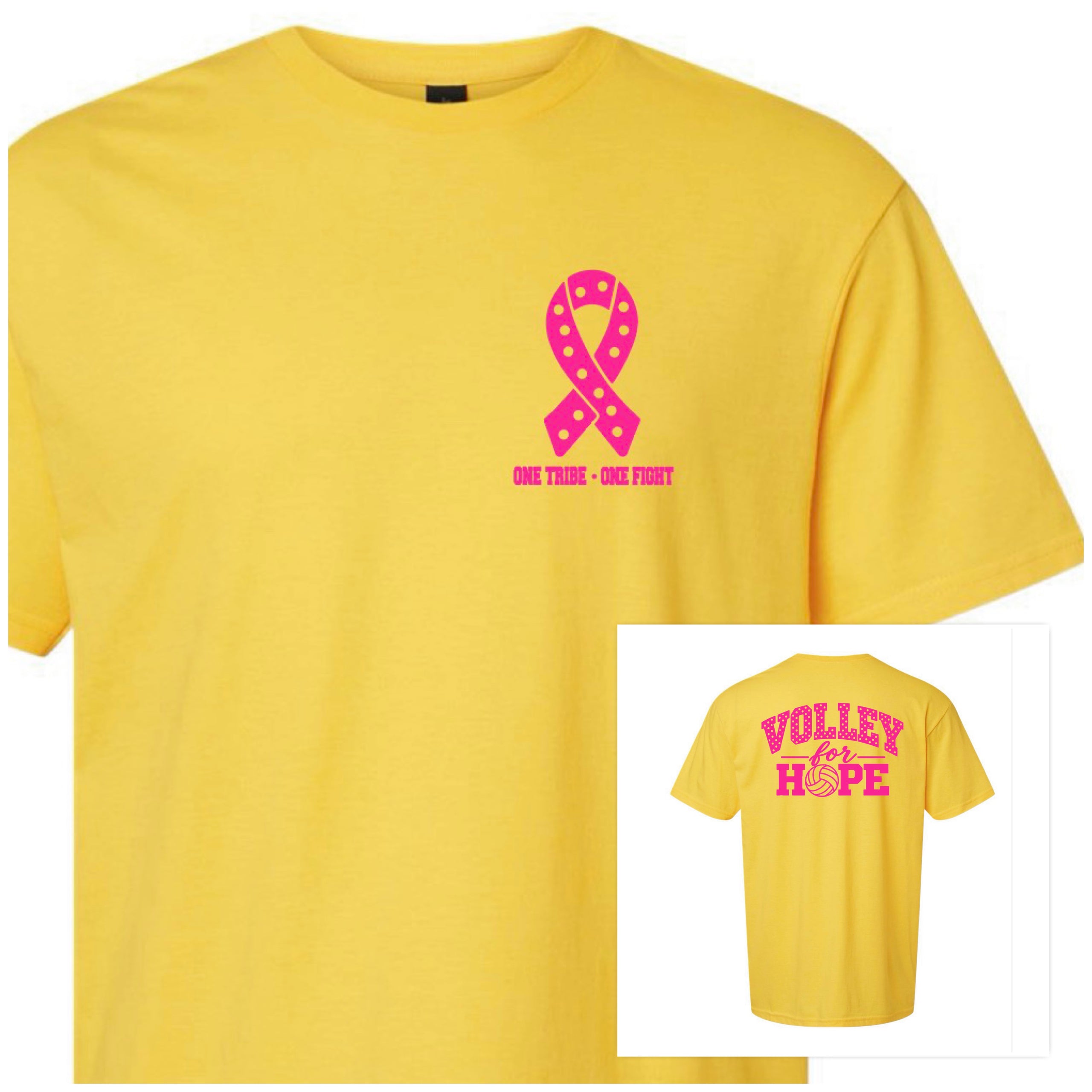 Volley For Hope 2026 T-Shirt (YOUTH & ADULT)