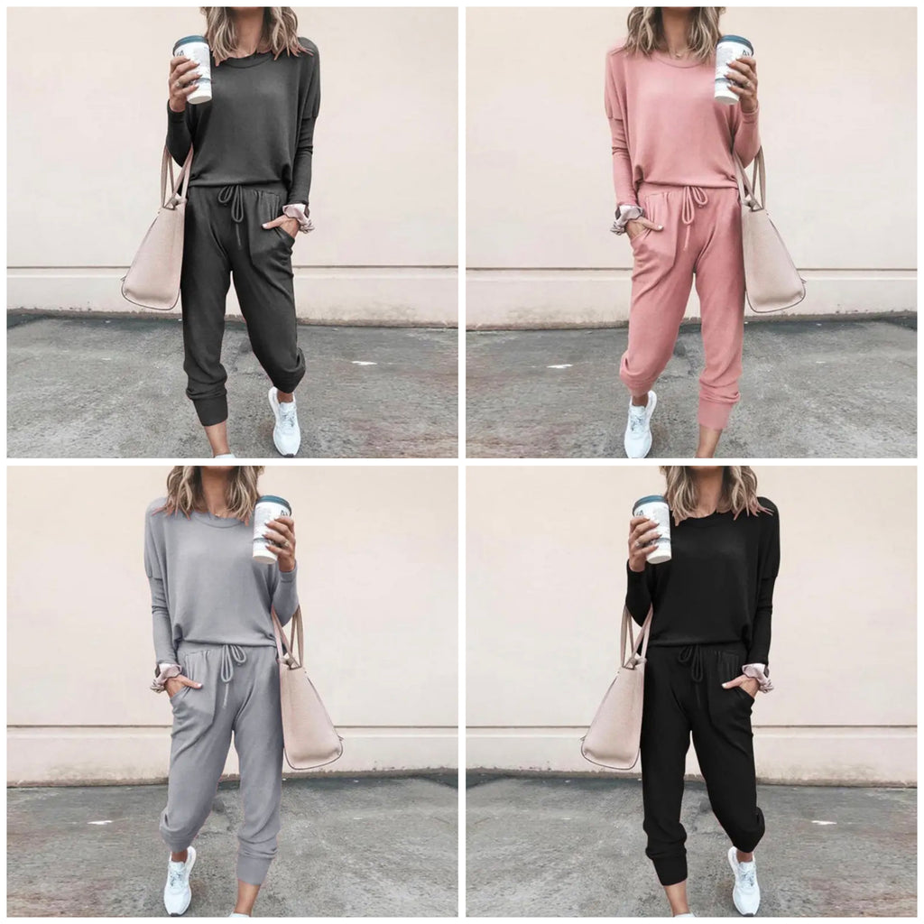 Lora Jogger Set