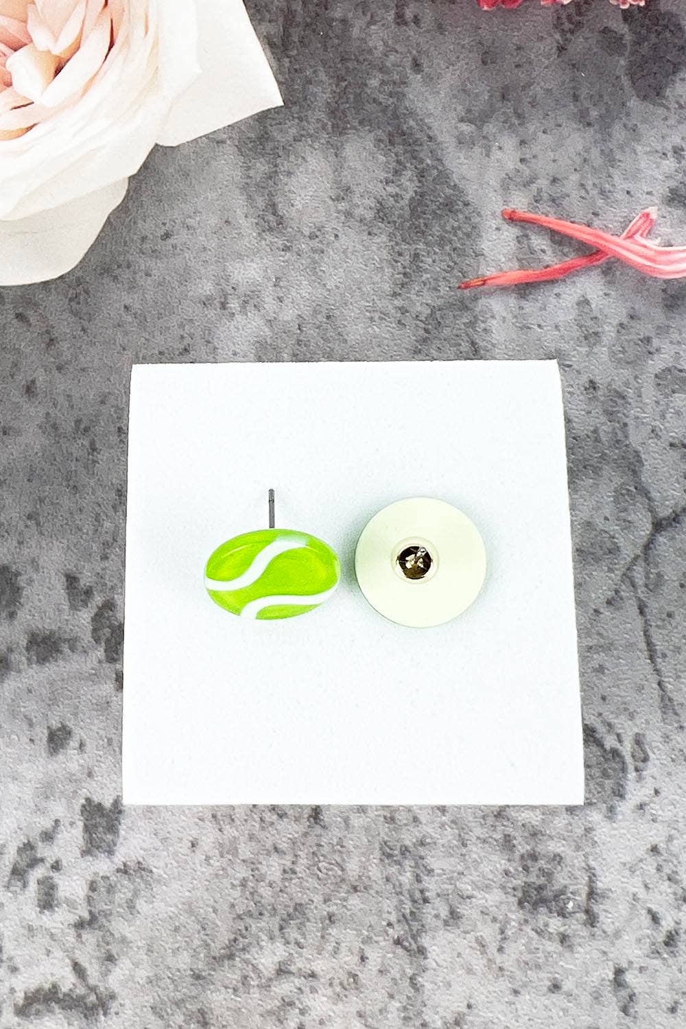 Tennis Earrings