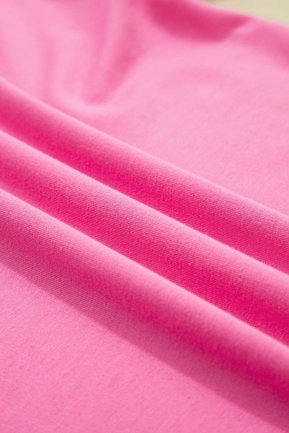 Karter V-Neck Lounge Set - Bubble Gum