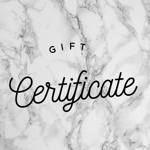 The Village Boutique 937 Gift Certificate