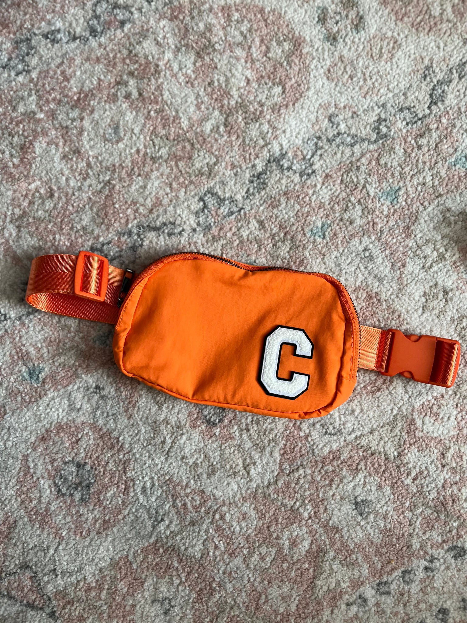 Orange champion best sale fanny pack